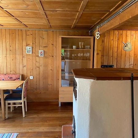 Vila Haus Katrin Sankt Marein bei Knittelfeld Exteriér fotografie