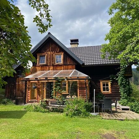 Vila Haus Katrin Sankt Marein bei Knittelfeld Exteriér fotografie