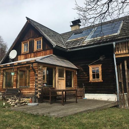 Vila Haus Katrin Sankt Marein bei Knittelfeld Exteriér fotografie
