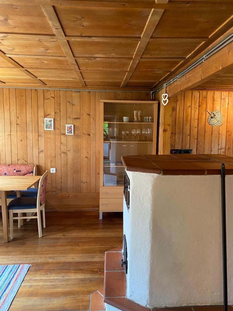Vila Haus Katrin Sankt Marein bei Knittelfeld Exteriér fotografie