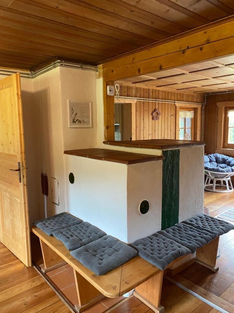 Vila Haus Katrin Sankt Marein bei Knittelfeld Exteriér fotografie