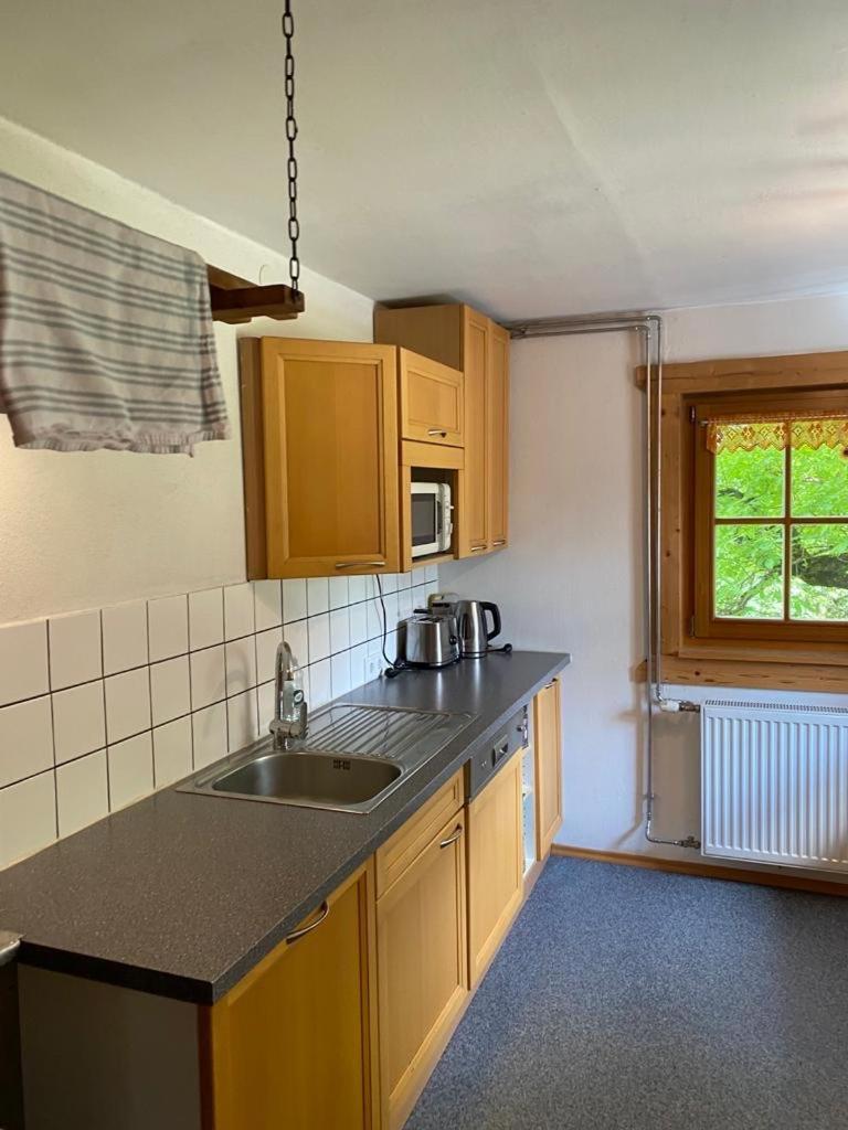 Vila Haus Katrin Sankt Marein bei Knittelfeld Exteriér fotografie
