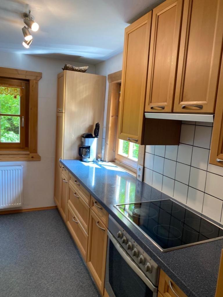 Vila Haus Katrin Sankt Marein bei Knittelfeld Exteriér fotografie