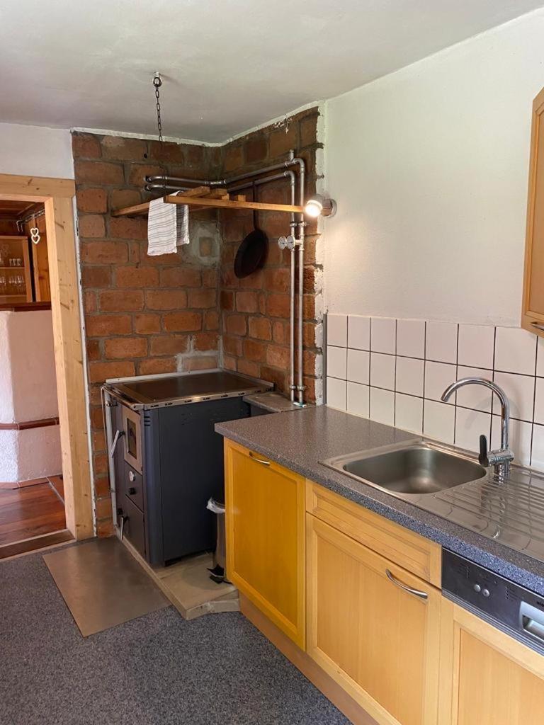Vila Haus Katrin Sankt Marein bei Knittelfeld Exteriér fotografie