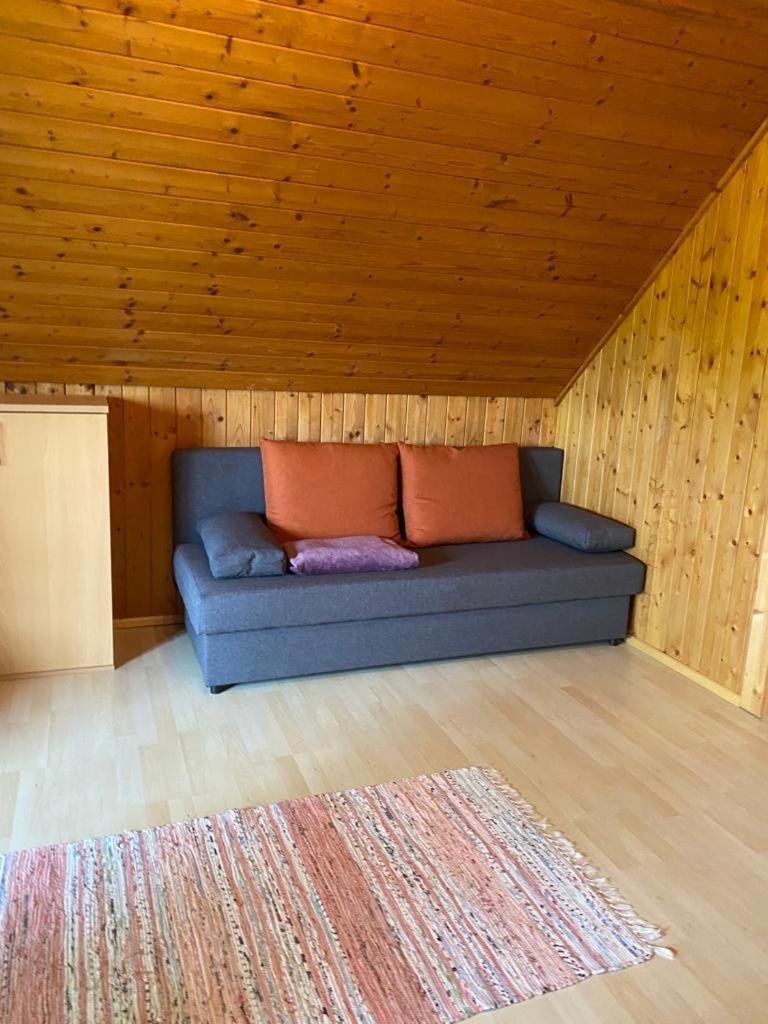 Vila Haus Katrin Sankt Marein bei Knittelfeld Exteriér fotografie