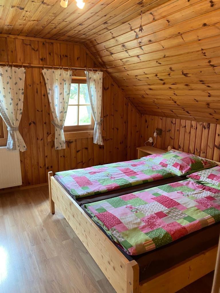 Vila Haus Katrin Sankt Marein bei Knittelfeld Exteriér fotografie