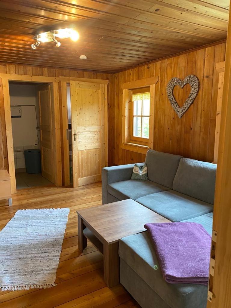 Vila Haus Katrin Sankt Marein bei Knittelfeld Exteriér fotografie