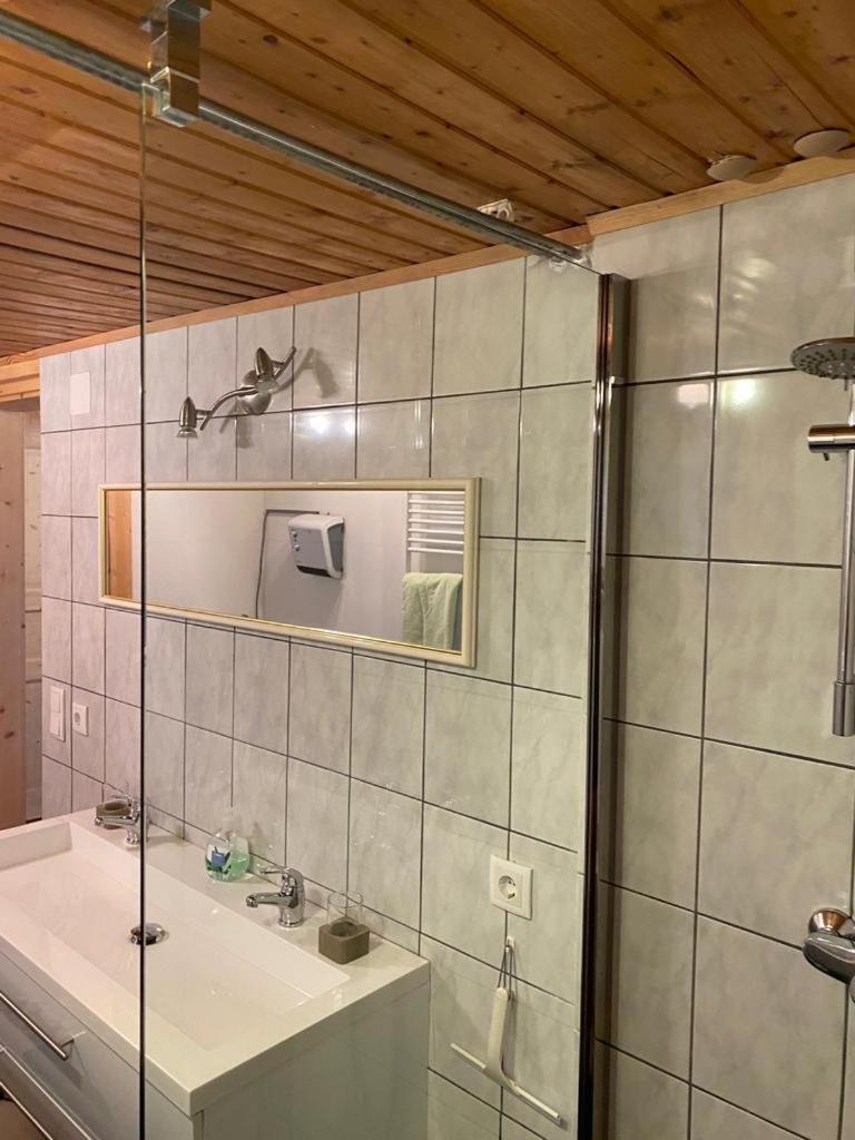 Vila Haus Katrin Sankt Marein bei Knittelfeld Exteriér fotografie