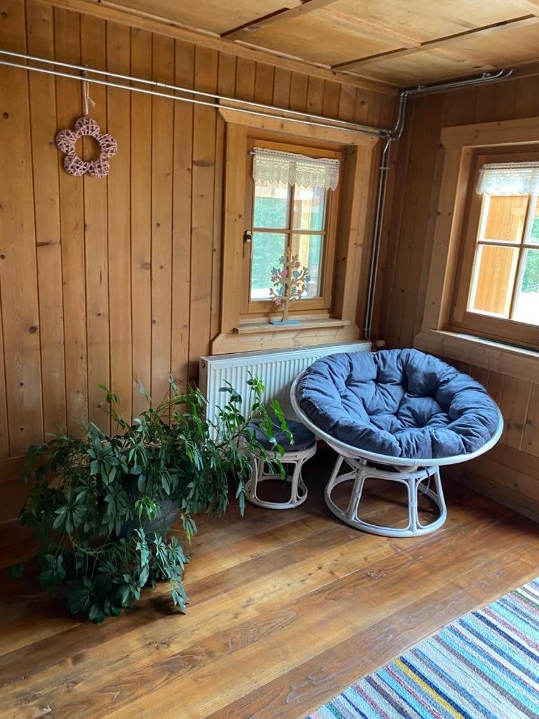 Vila Haus Katrin Sankt Marein bei Knittelfeld Exteriér fotografie
