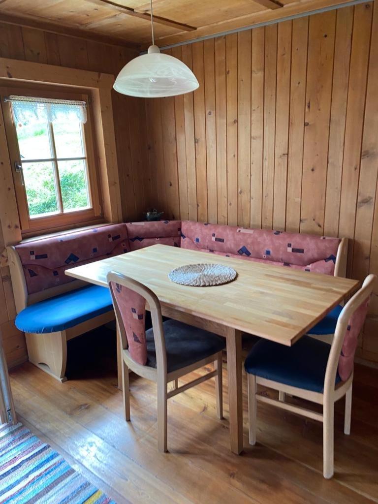 Vila Haus Katrin Sankt Marein bei Knittelfeld Exteriér fotografie