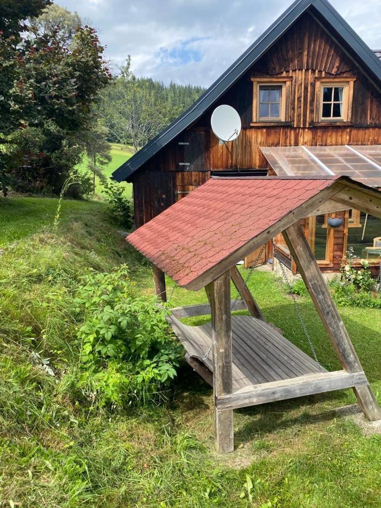 Vila Haus Katrin Sankt Marein bei Knittelfeld Exteriér fotografie