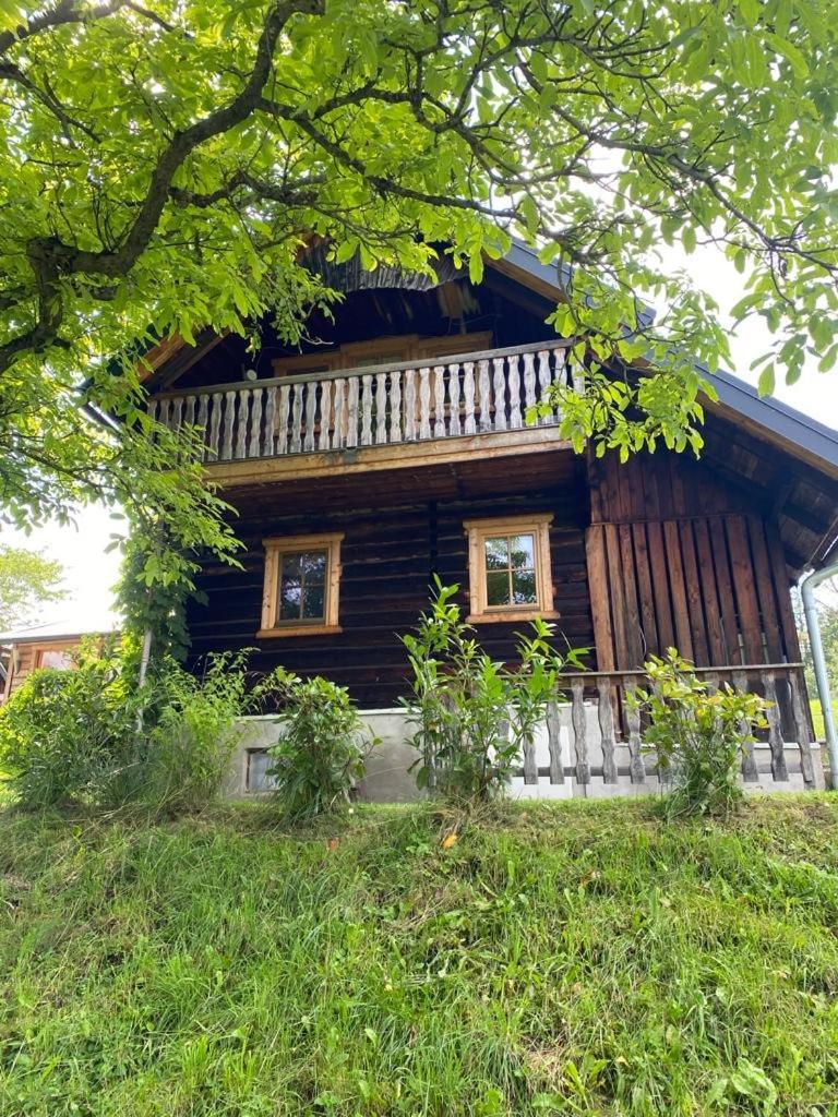 Vila Haus Katrin Sankt Marein bei Knittelfeld Exteriér fotografie