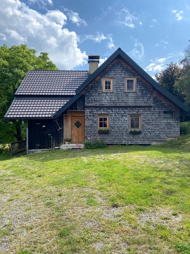 Vila Haus Katrin Sankt Marein bei Knittelfeld Exteriér fotografie