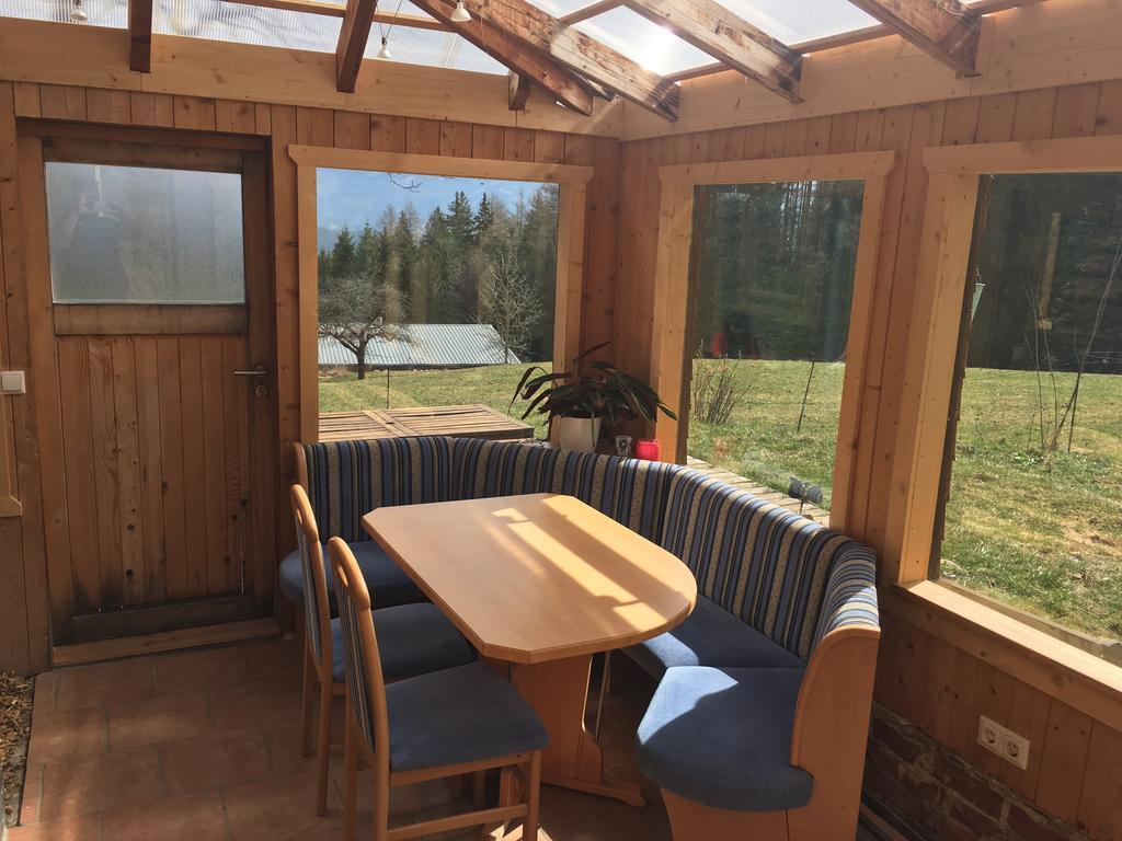 Vila Haus Katrin Sankt Marein bei Knittelfeld Exteriér fotografie