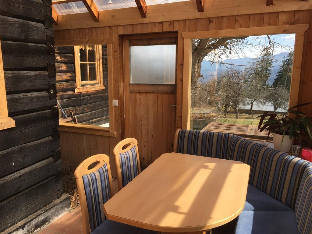 Vila Haus Katrin Sankt Marein bei Knittelfeld Exteriér fotografie