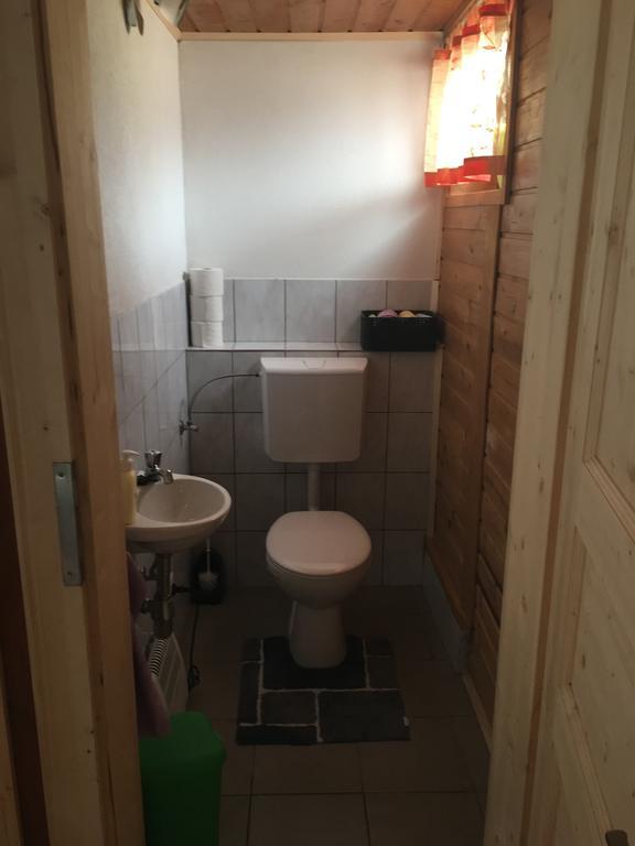Vila Haus Katrin Sankt Marein bei Knittelfeld Exteriér fotografie