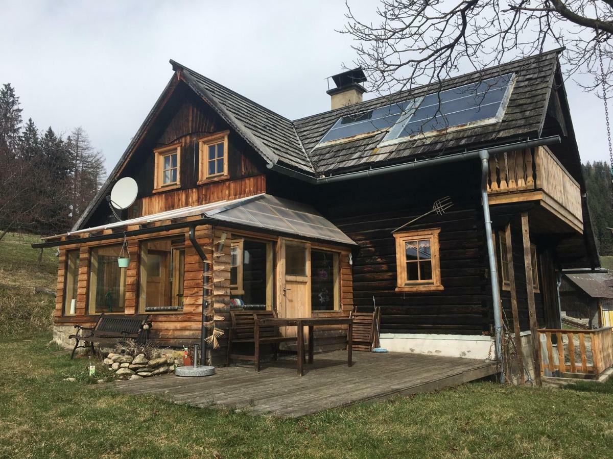 Vila Haus Katrin Sankt Marein bei Knittelfeld Exteriér fotografie