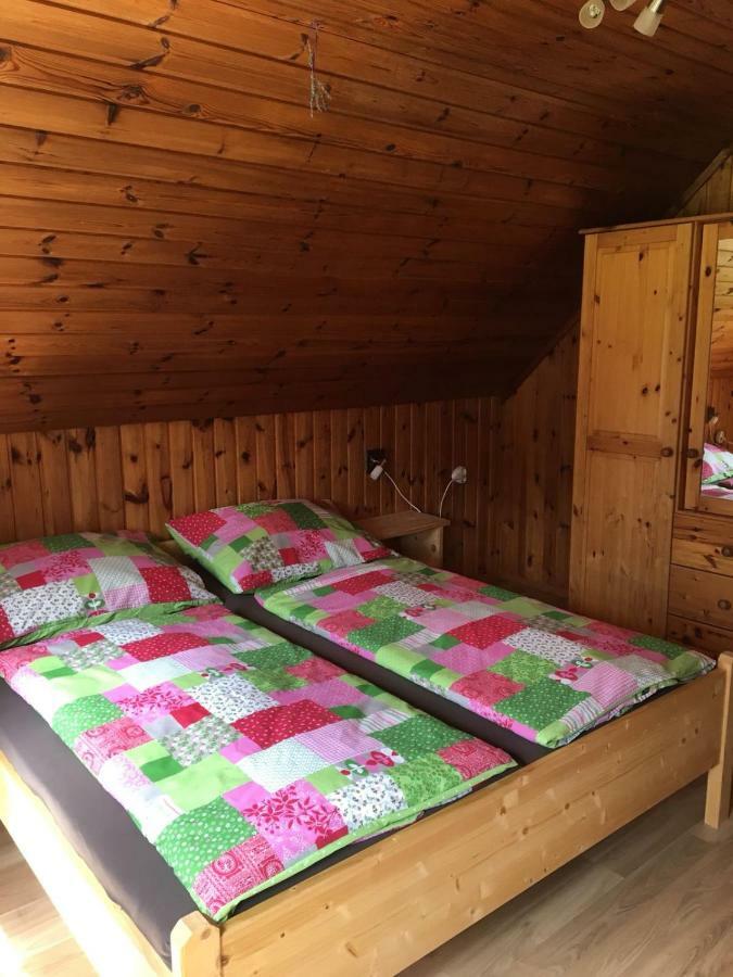 Vila Haus Katrin Sankt Marein bei Knittelfeld Exteriér fotografie