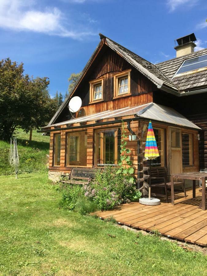 Vila Haus Katrin Sankt Marein bei Knittelfeld Exteriér fotografie