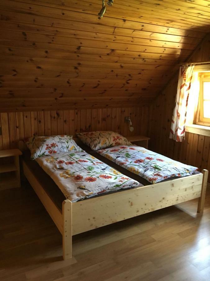 Vila Haus Katrin Sankt Marein bei Knittelfeld Exteriér fotografie