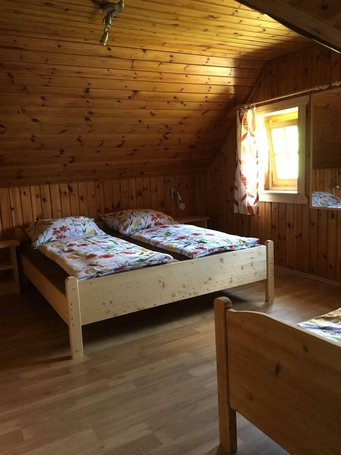 Vila Haus Katrin Sankt Marein bei Knittelfeld Exteriér fotografie