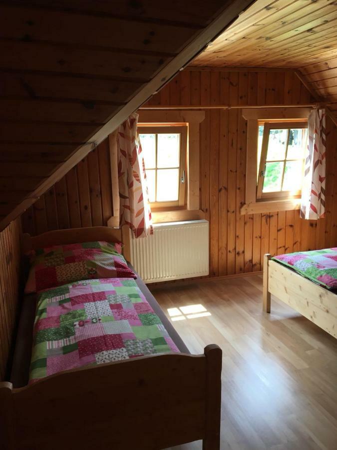 Vila Haus Katrin Sankt Marein bei Knittelfeld Exteriér fotografie