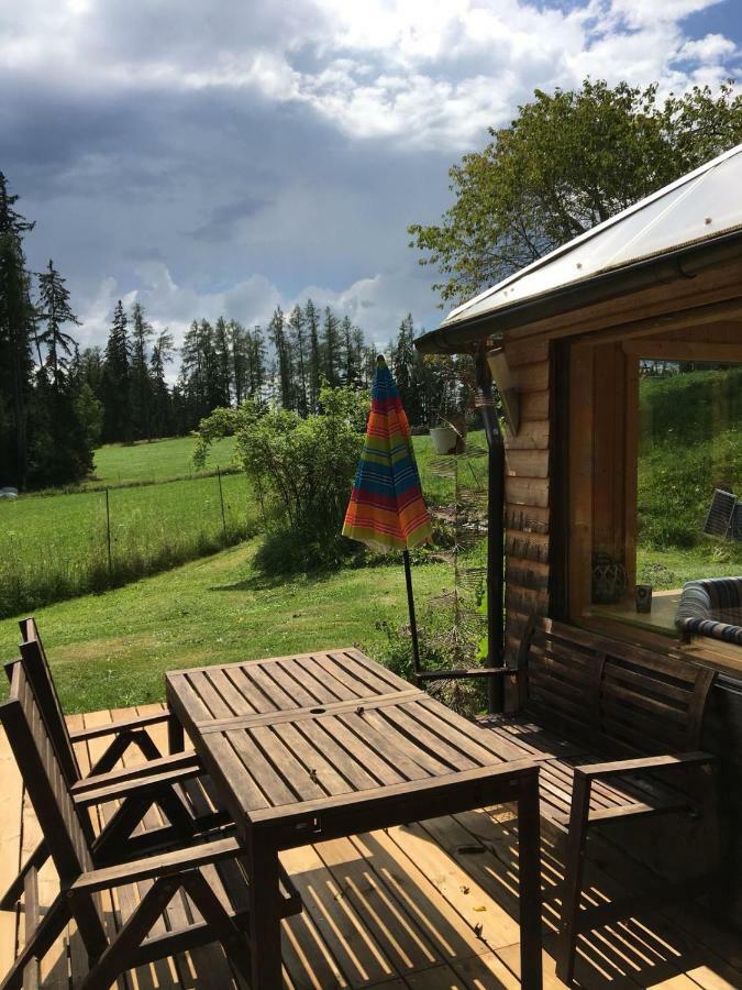 Vila Haus Katrin Sankt Marein bei Knittelfeld Exteriér fotografie