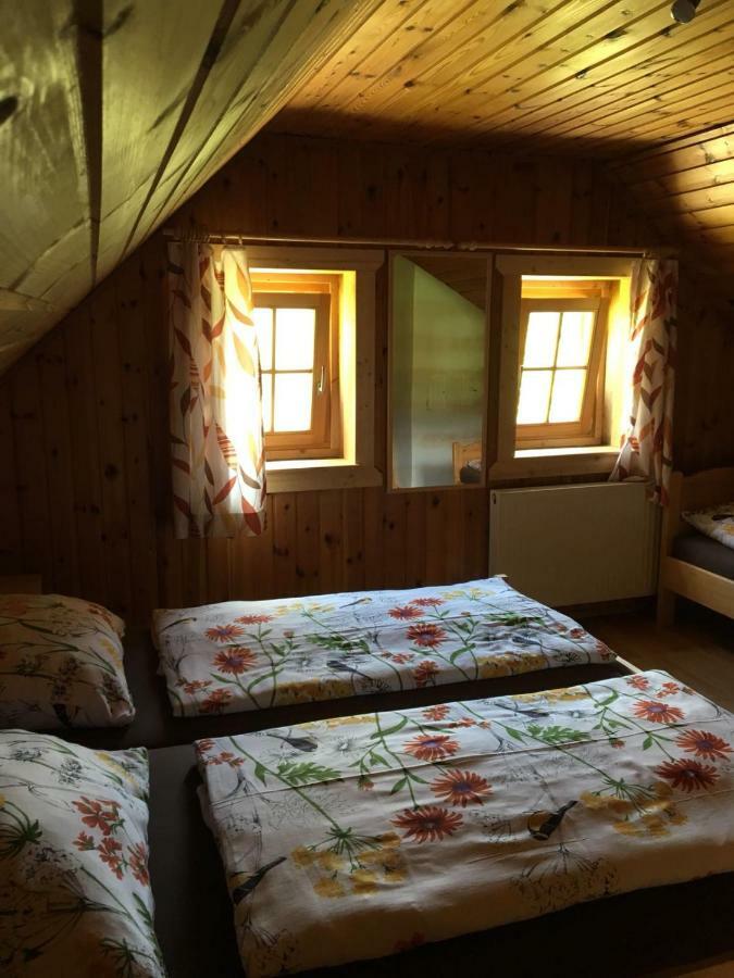 Vila Haus Katrin Sankt Marein bei Knittelfeld Exteriér fotografie