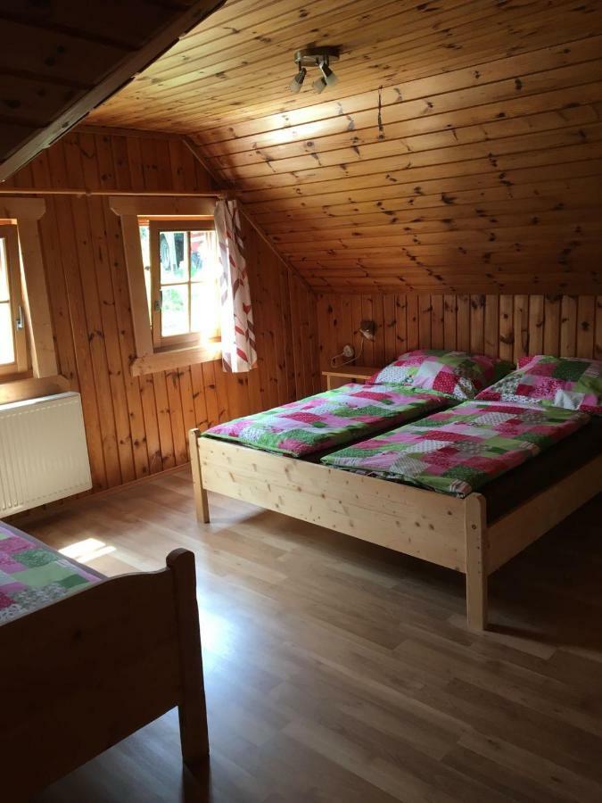 Vila Haus Katrin Sankt Marein bei Knittelfeld Exteriér fotografie